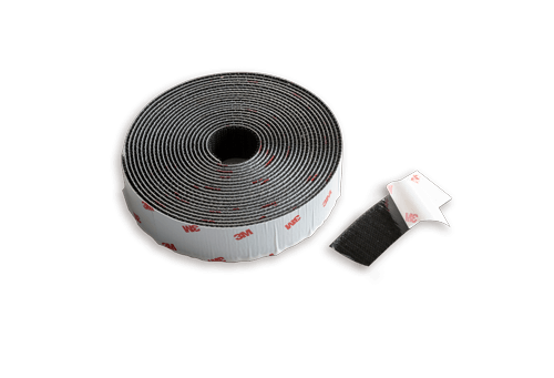 Self-adhesive Velcro tape (hook) for Flex elements